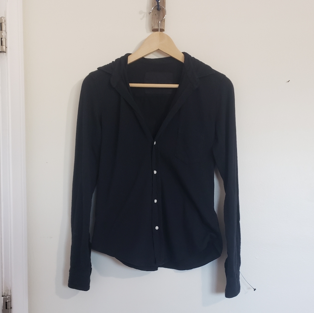 Frank & Eileen Cotton tee lab top